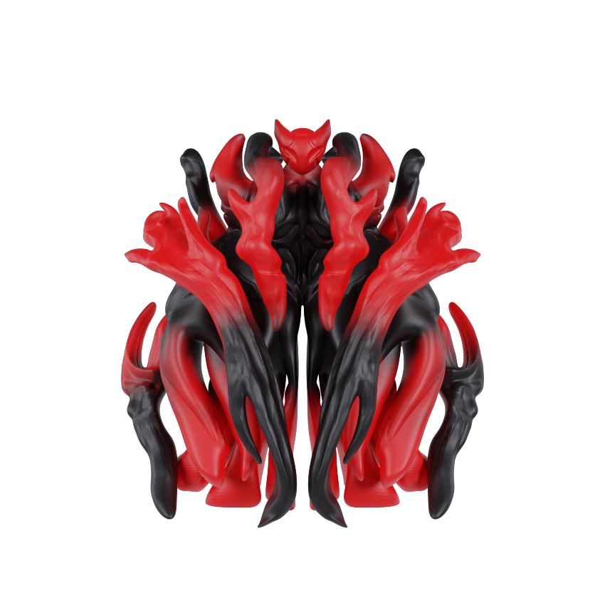TYRA 01 Magma