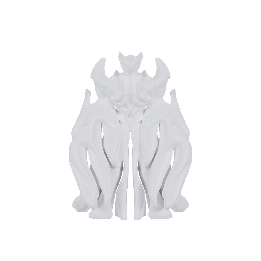 TYRA 01 - BLANC