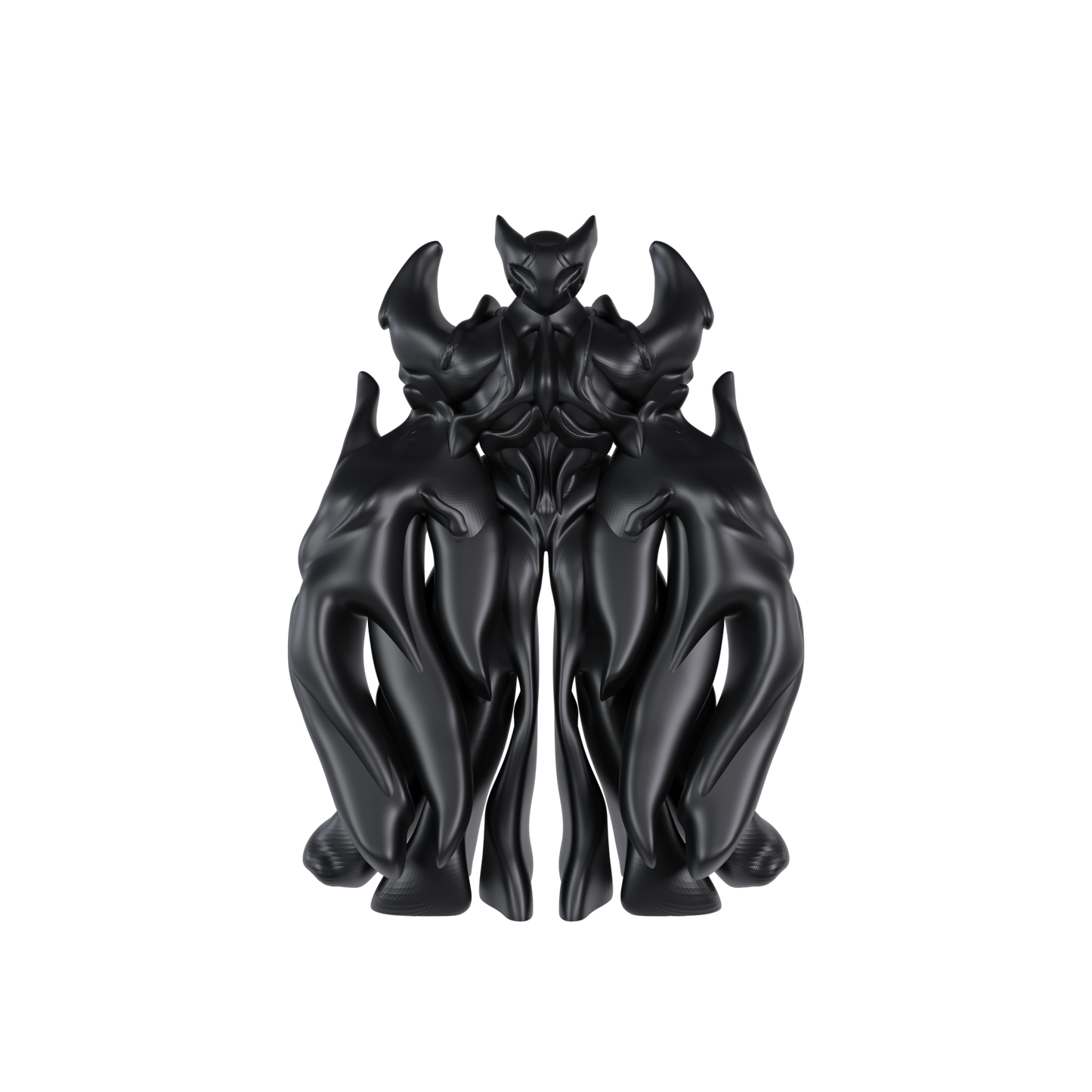 TYRA 01 - NOIR