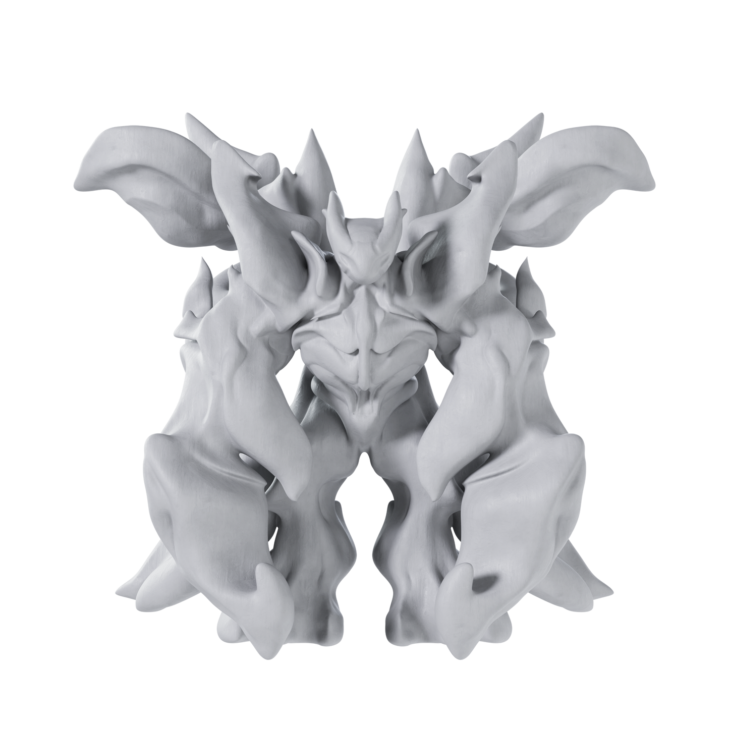 Tyra ABYSS - Beton