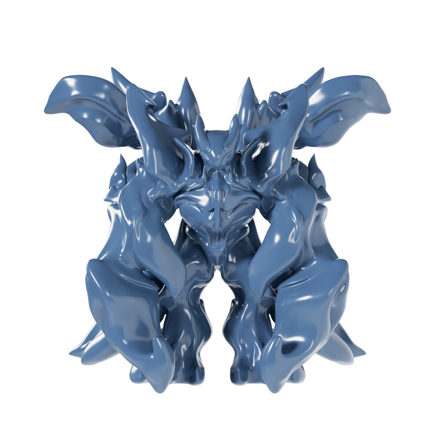 Tyra ABYSS - Bleu
