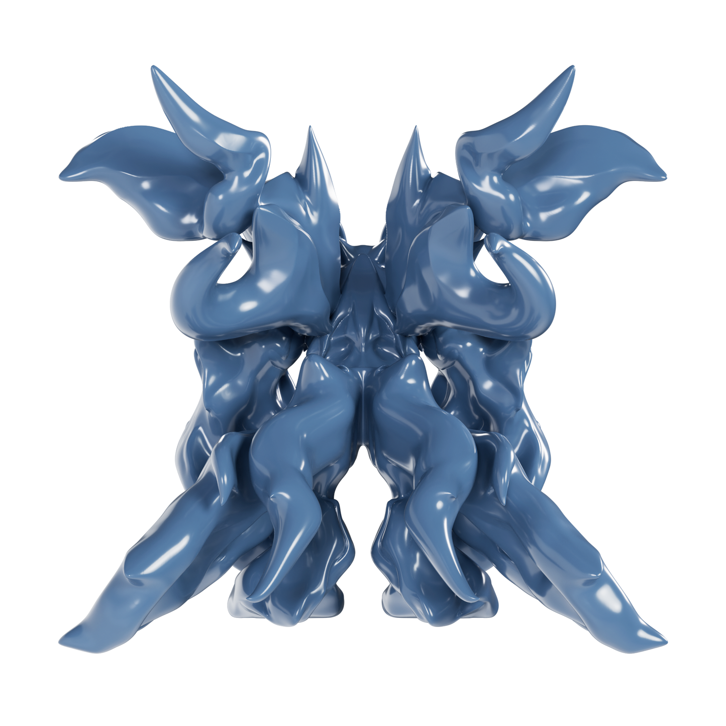 Tyra ABYSS - Bleu