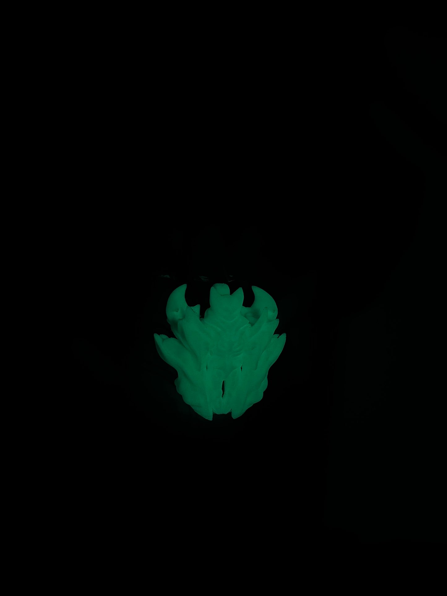 TYRA TENEBRIOS GLOW IN THE DARK