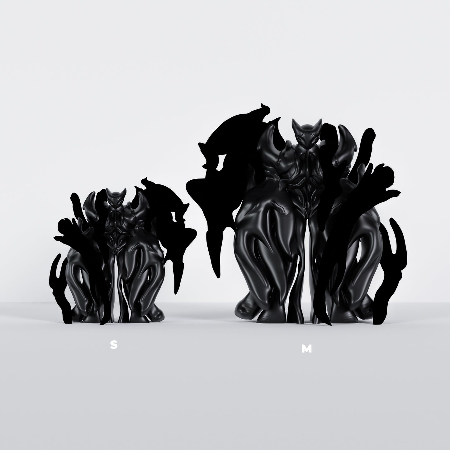 TYRA 01 - NOIR