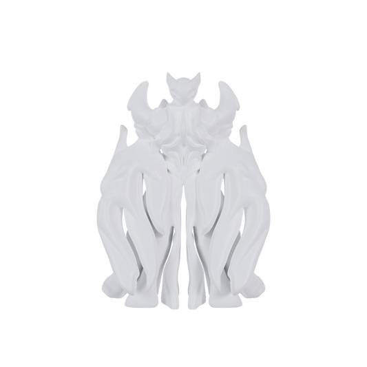 TYRA 01 - BLANC