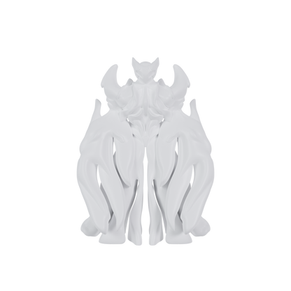 TYRA 01 - BLANC