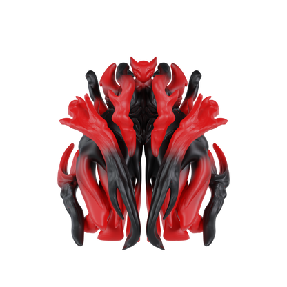 TYRA 01 Magma