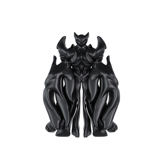 TYRA 01 - NOIR
