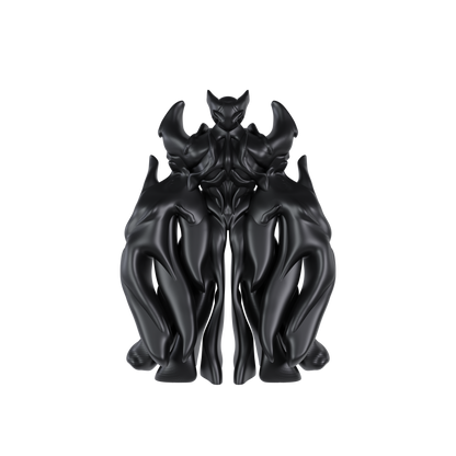 TYRA 01 - NOIR