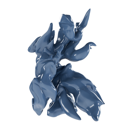 Tyra ABYSS - Bleu