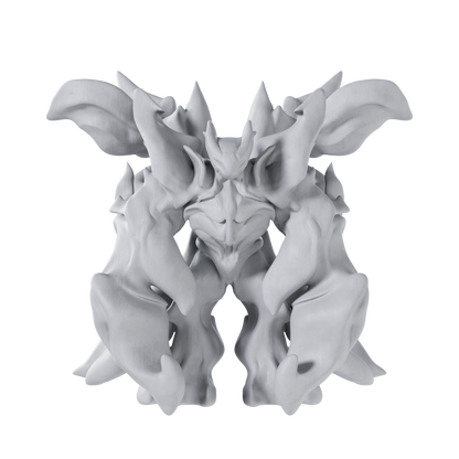 Tyra ABYSS - Beton