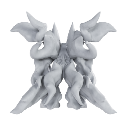 Tyra ABYSS - Beton