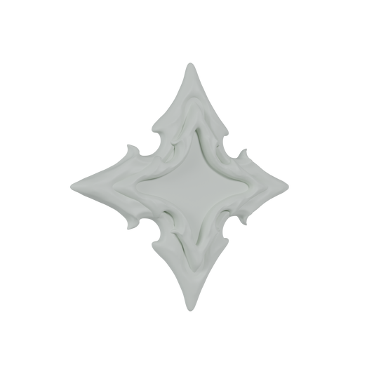 ETOILES GLOW IN THE DARK (x10)