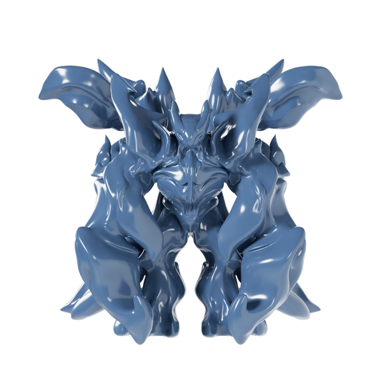 Tyra ABYSS - Bleu