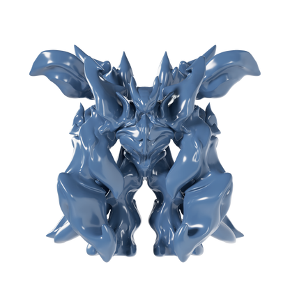 Tyra ABYSS - Bleu