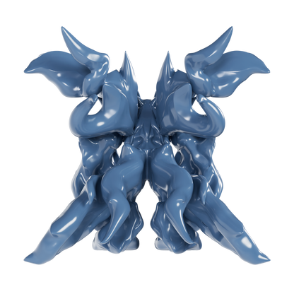 Tyra ABYSS - Bleu