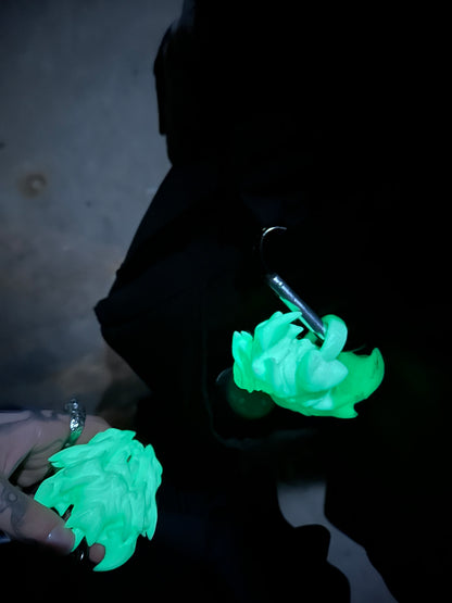 TYRA TENEBRIOS GLOW IN THE DARK