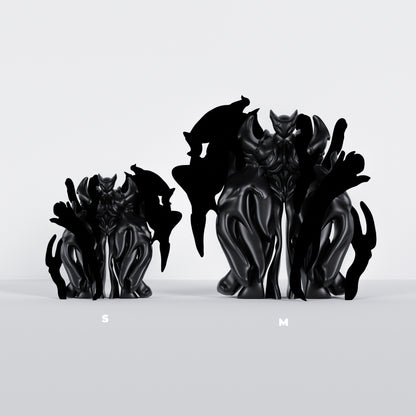 TYRA 01 - NOIR